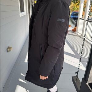 Sam Edelman black winter coat